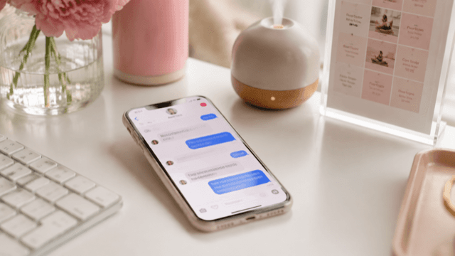 AI Text & SMS