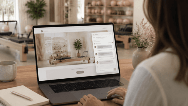 AI Website Chat