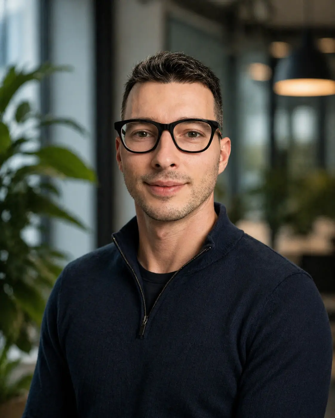 Simeon Krastev — Founder of Wellgrow, creator of AI Receptionist for Pilates Studios