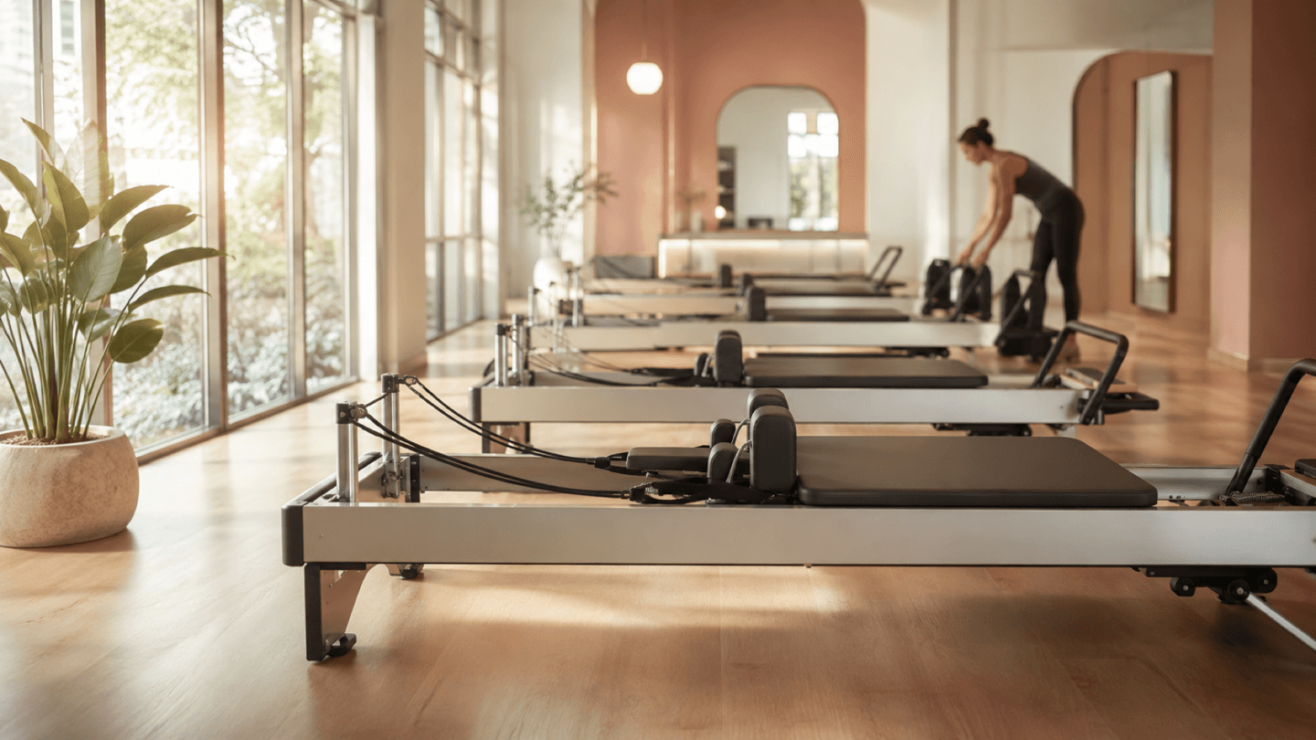 Pilates studio — AI answers every call 24/7